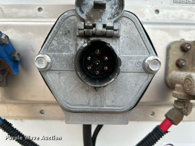 image for item KW9135 2012 Great Dane PSE-1314-22053 dry van trailer