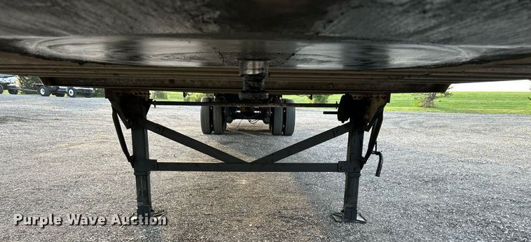 image for item KW9135 2012 Great Dane PSE-1314-22053 dry van trailer