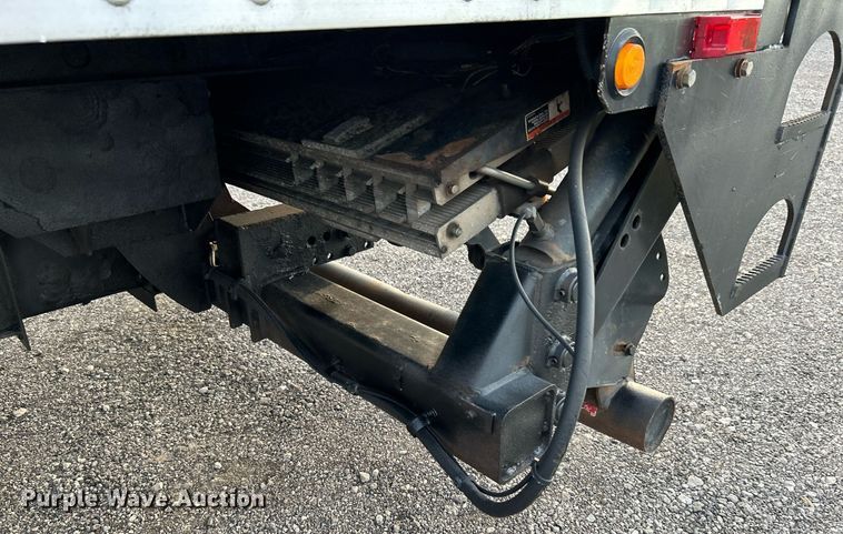 image for item KW9135 2012 Great Dane PSE-1314-22053 dry van trailer