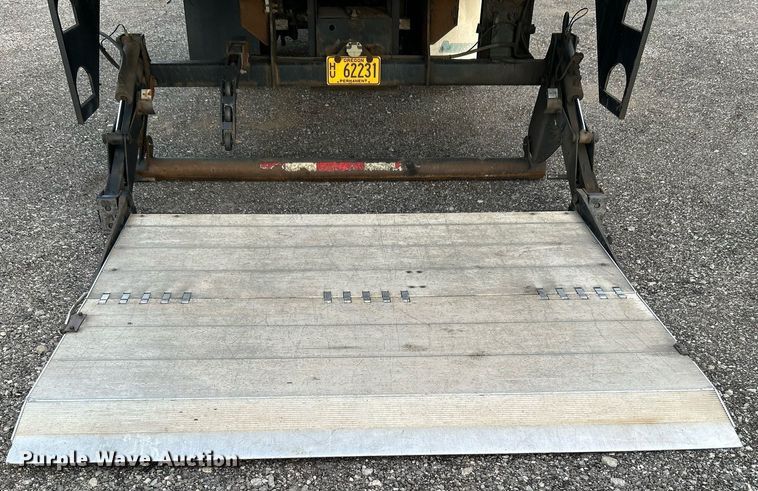 image for item KW9135 2012 Great Dane PSE-1314-22053 dry van trailer