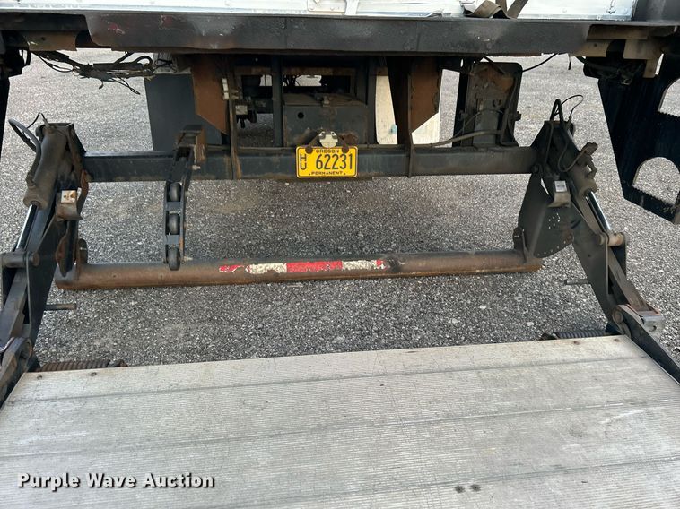 image for item KW9135 2012 Great Dane PSE-1314-22053 dry van trailer