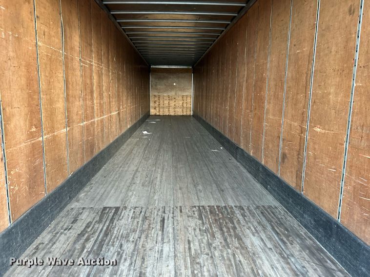 image for item KW9135 2012 Great Dane PSE-1314-22053 dry van trailer