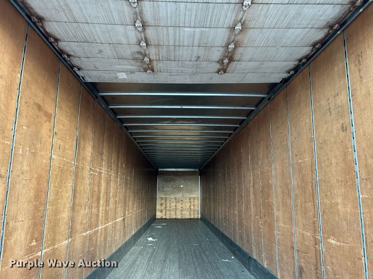 image for item KW9135 2012 Great Dane PSE-1314-22053 dry van trailer