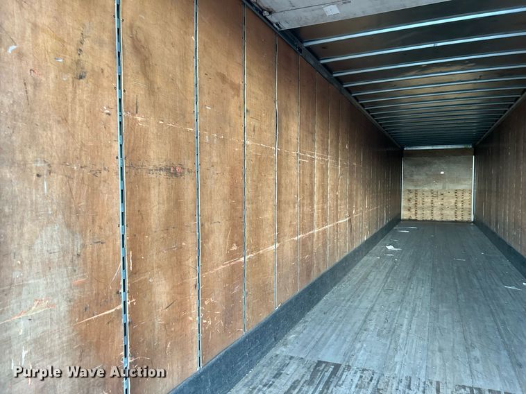 image for item KW9135 2012 Great Dane PSE-1314-22053 dry van trailer