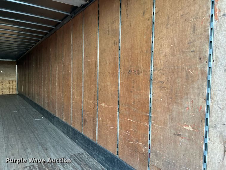 image for item KW9135 2012 Great Dane PSE-1314-22053 dry van trailer