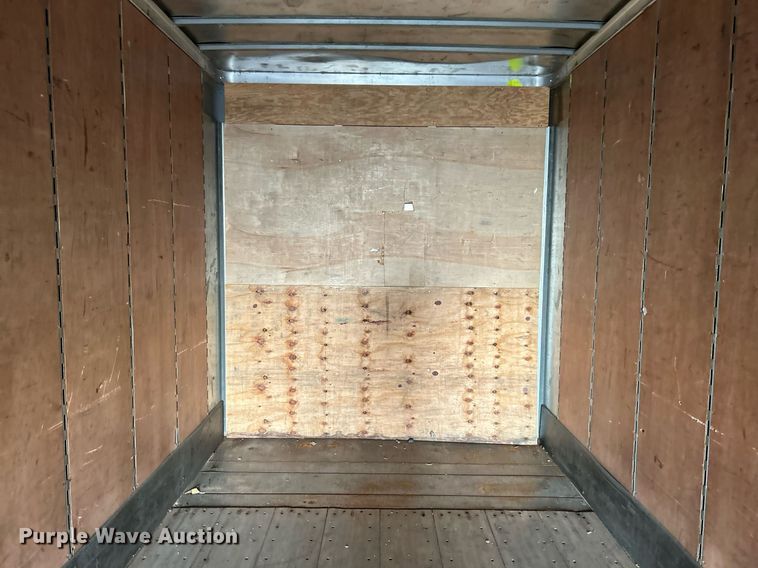 image for item KW9135 2012 Great Dane PSE-1314-22053 dry van trailer