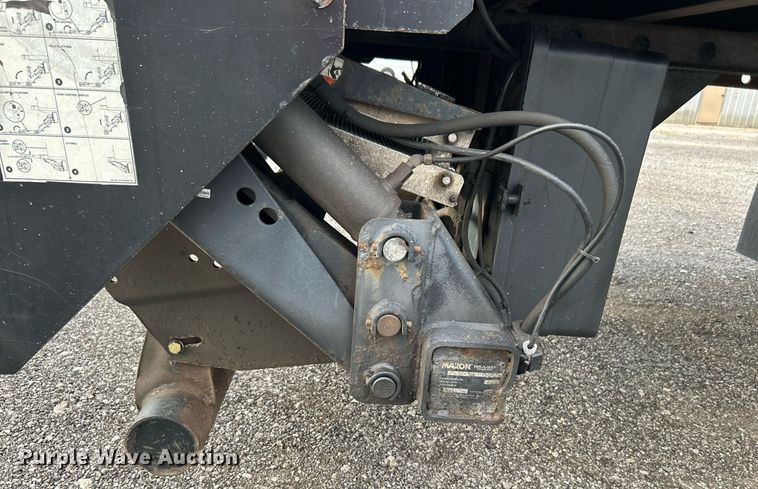 image for item KW9135 2012 Great Dane PSE-1314-22053 dry van trailer