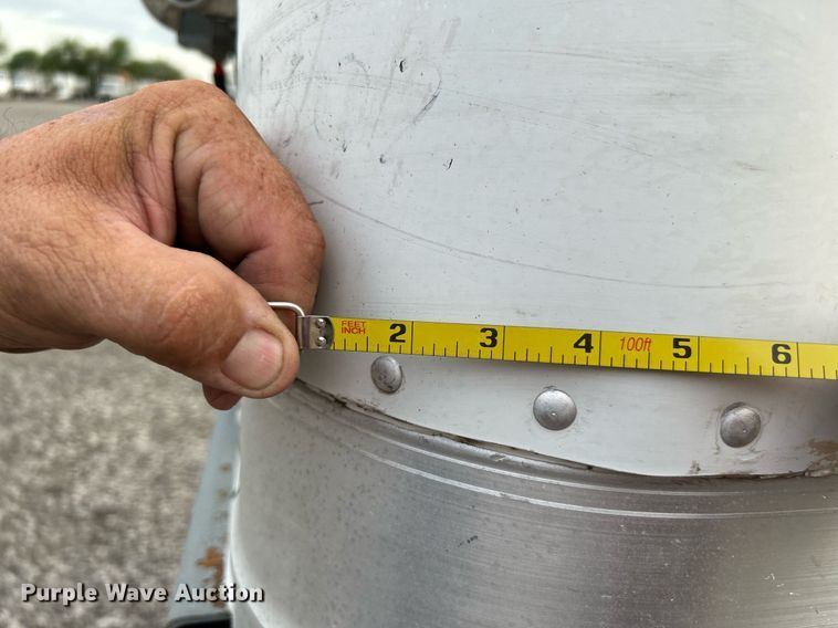 image for item KW9135 2012 Great Dane PSE-1314-22053 dry van trailer