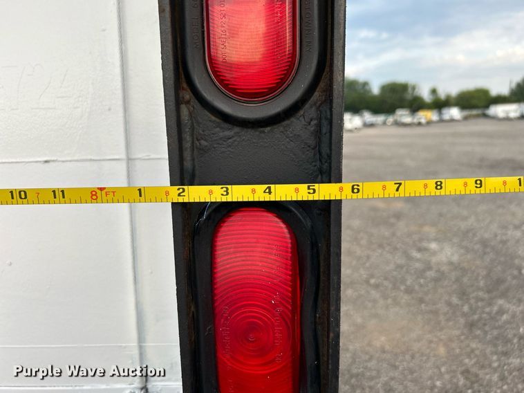 image for item KW9135 2012 Great Dane PSE-1314-22053 dry van trailer