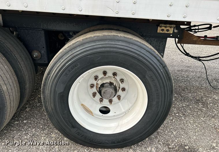 image for item KW9135 2012 Great Dane PSE-1314-22053 dry van trailer