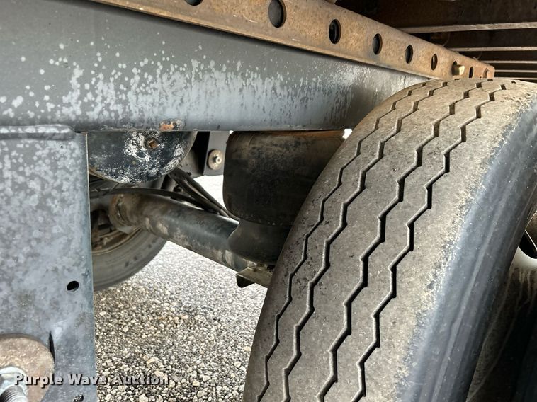 image for item KW9135 2012 Great Dane PSE-1314-22053 dry van trailer