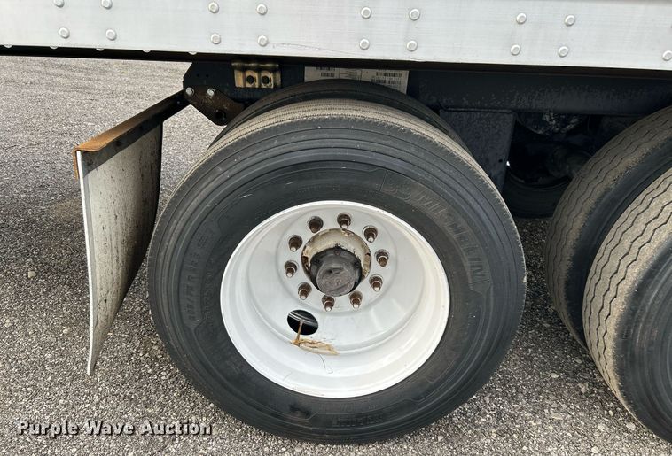 image for item KW9135 2012 Great Dane PSE-1314-22053 dry van trailer