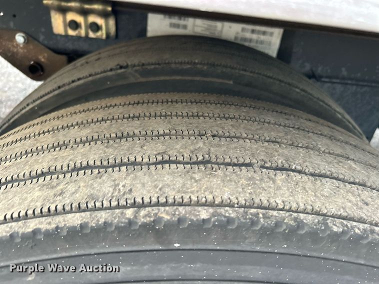 image for item KW9135 2012 Great Dane PSE-1314-22053 dry van trailer