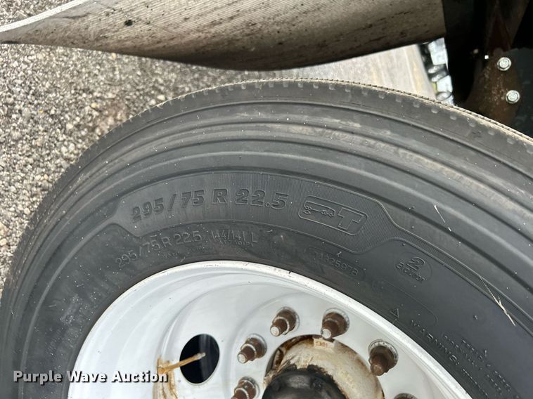 image for item KW9135 2012 Great Dane PSE-1314-22053 dry van trailer