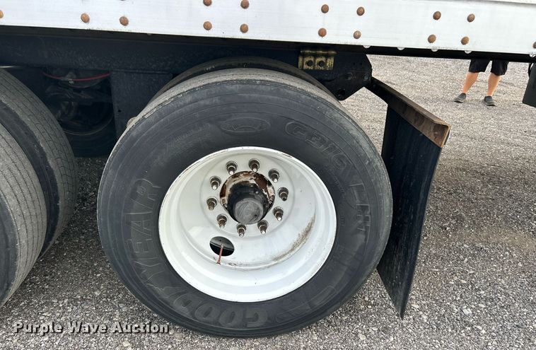 image for item KW9135 2012 Great Dane PSE-1314-22053 dry van trailer