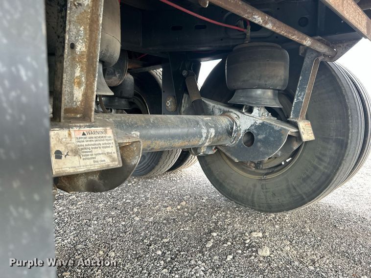 image for item KW9135 2012 Great Dane PSE-1314-22053 dry van trailer