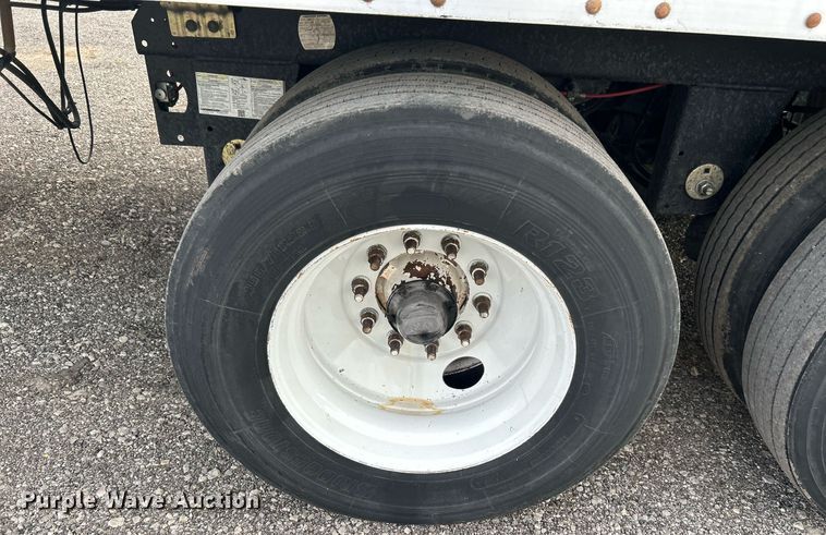 image for item KW9135 2012 Great Dane PSE-1314-22053 dry van trailer