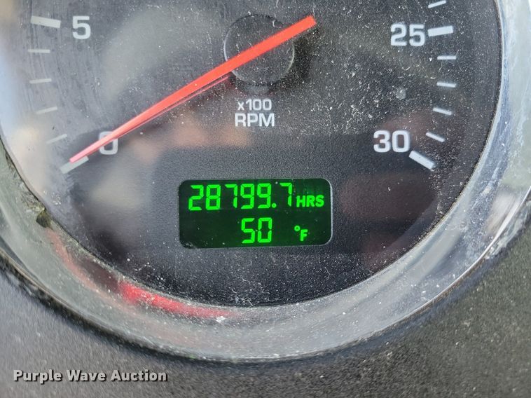 image for item LC9845 2013 Kenworth T660 semi truck