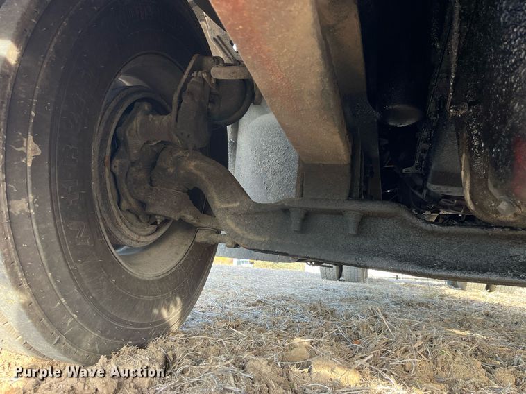 image for item LD9844 2007 International  9400i semi truck