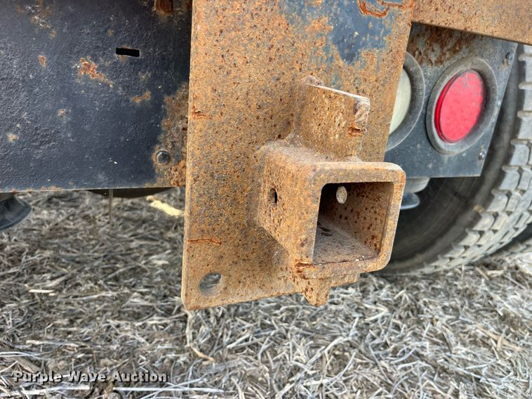 image for item LD9844 2007 International  9400i semi truck