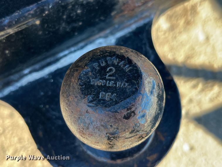 image for item LD9989 2005 International  4300 rollback truck