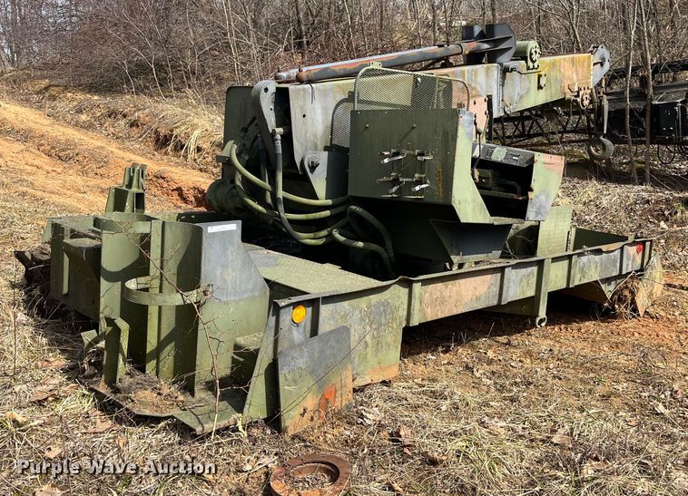 image for item LE9021 Wrecker bed