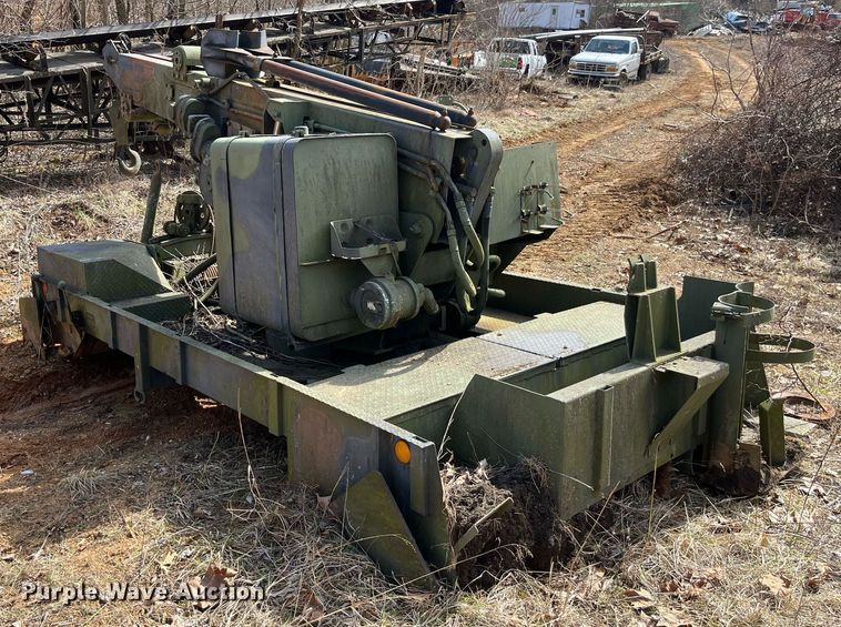 image for item LE9021 Wrecker bed