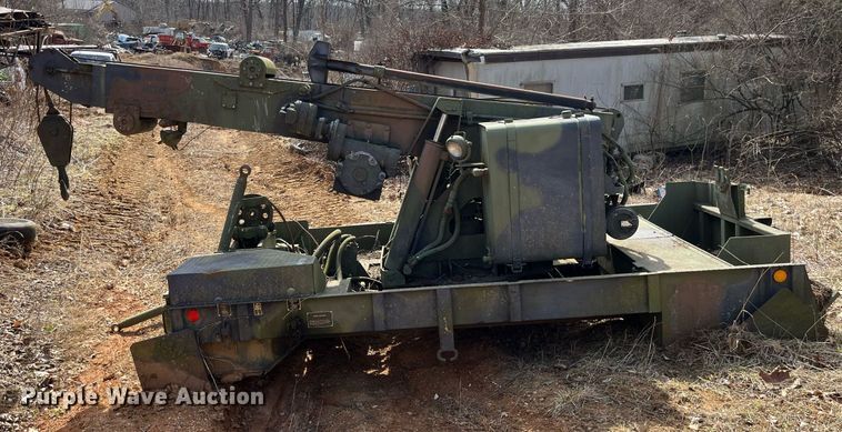 image for item LE9021 Wrecker bed