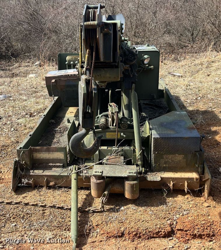 image for item LE9021 Wrecker bed