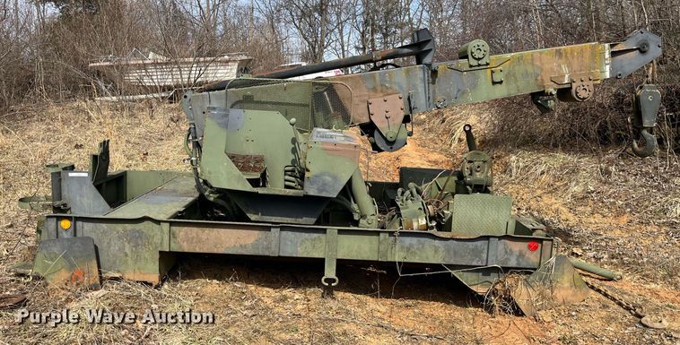 image for item LE9021 Wrecker bed