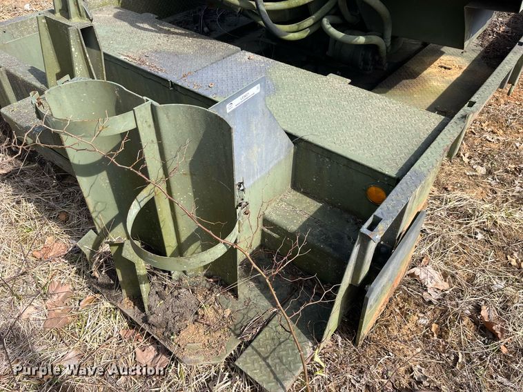 image for item LE9021 Wrecker bed