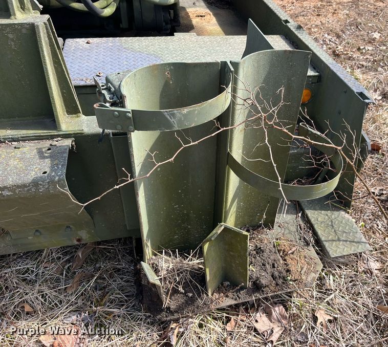 image for item LE9021 Wrecker bed