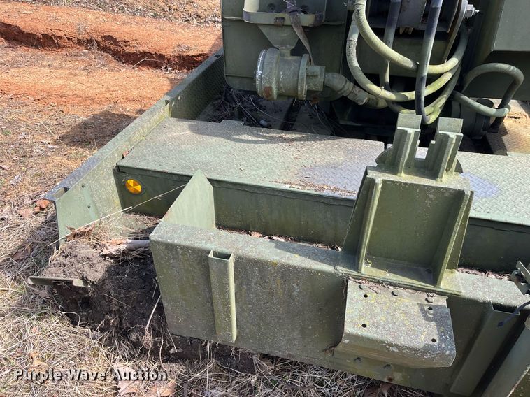 image for item LE9021 Wrecker bed