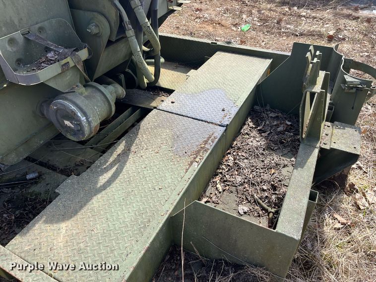 image for item LE9021 Wrecker bed