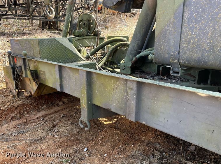 image for item LE9021 Wrecker bed