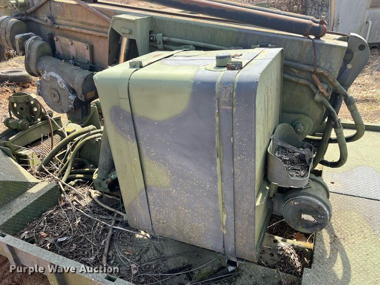 image for item LE9021 Wrecker bed