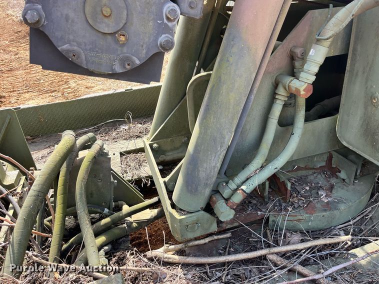 image for item LE9021 Wrecker bed