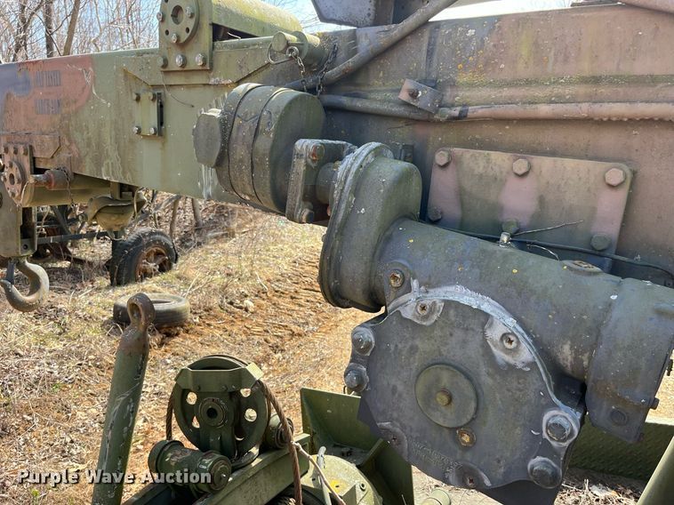 image for item LE9021 Wrecker bed