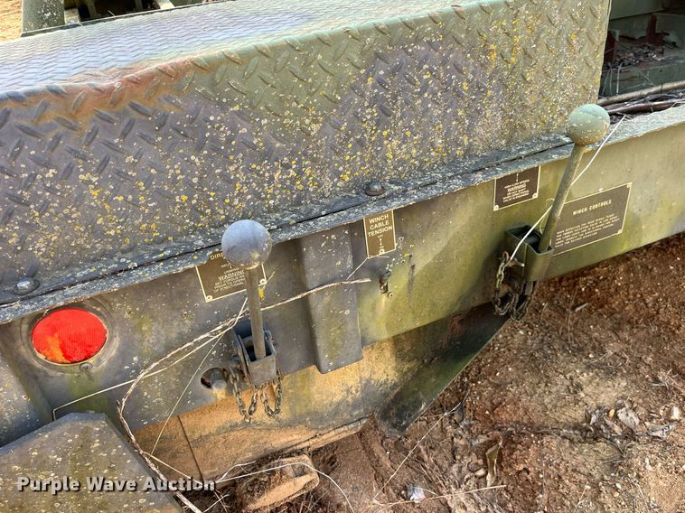 image for item LE9021 Wrecker bed