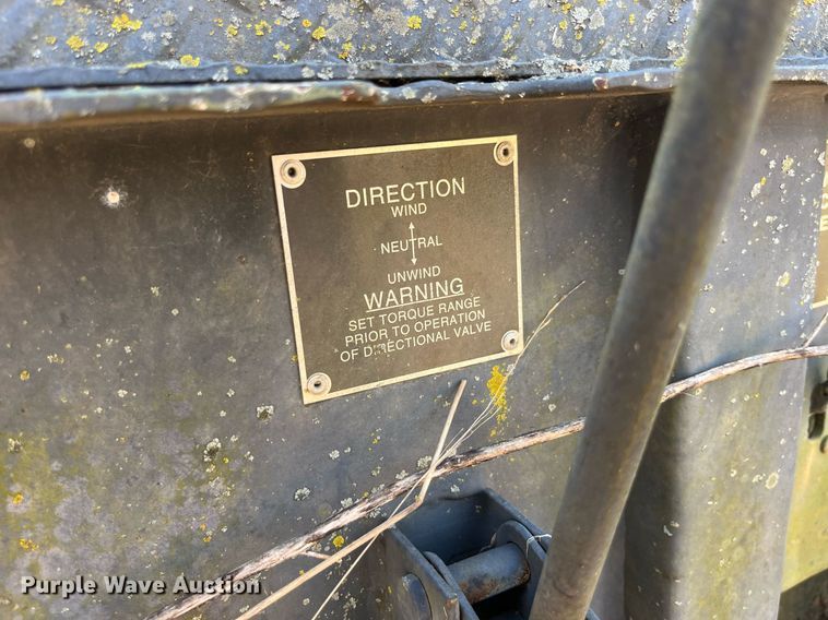 image for item LE9021 Wrecker bed