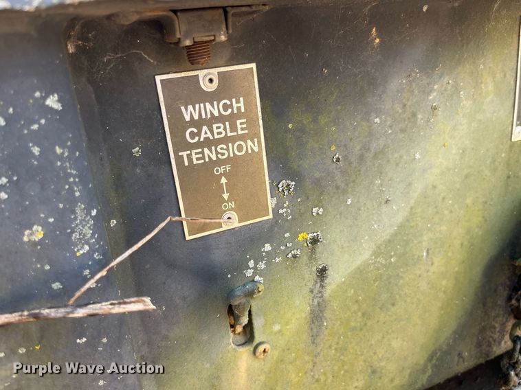 image for item LE9021 Wrecker bed