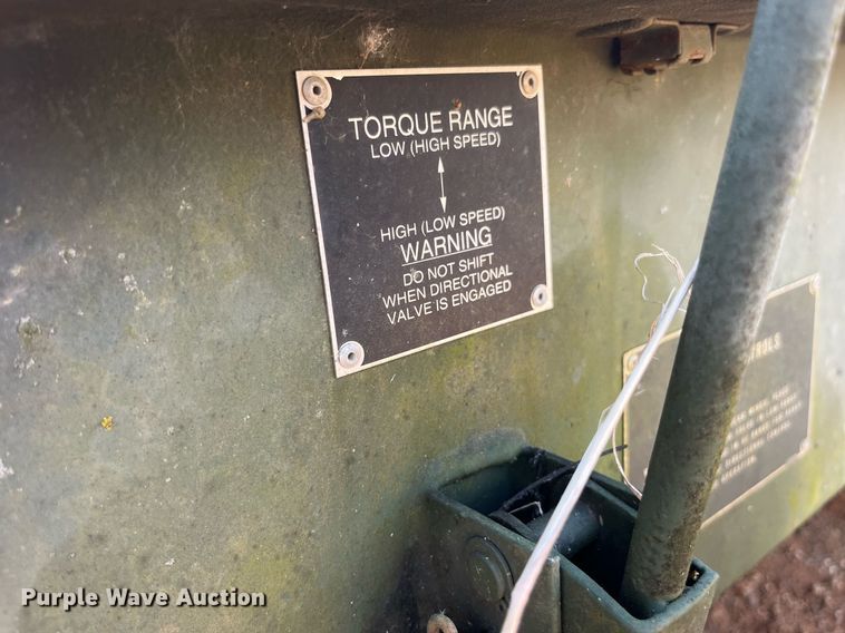 image for item LE9021 Wrecker bed