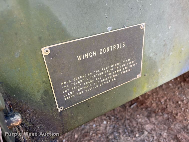 image for item LE9021 Wrecker bed