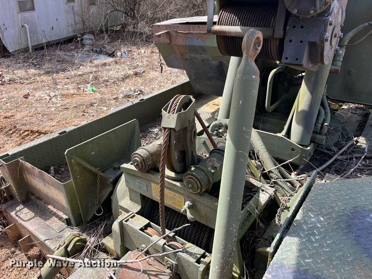 image for item LE9021 Wrecker bed