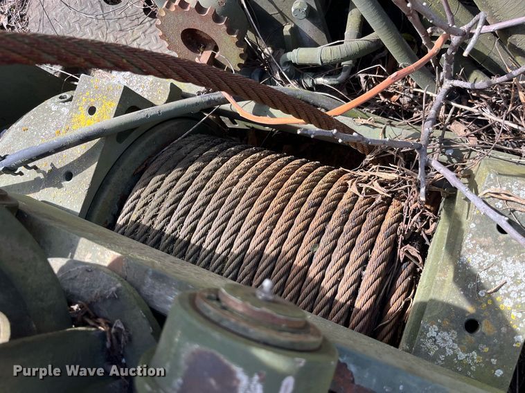 image for item LE9021 Wrecker bed