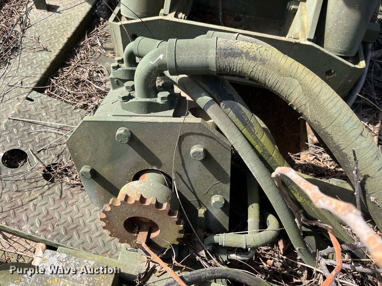 image for item LE9021 Wrecker bed