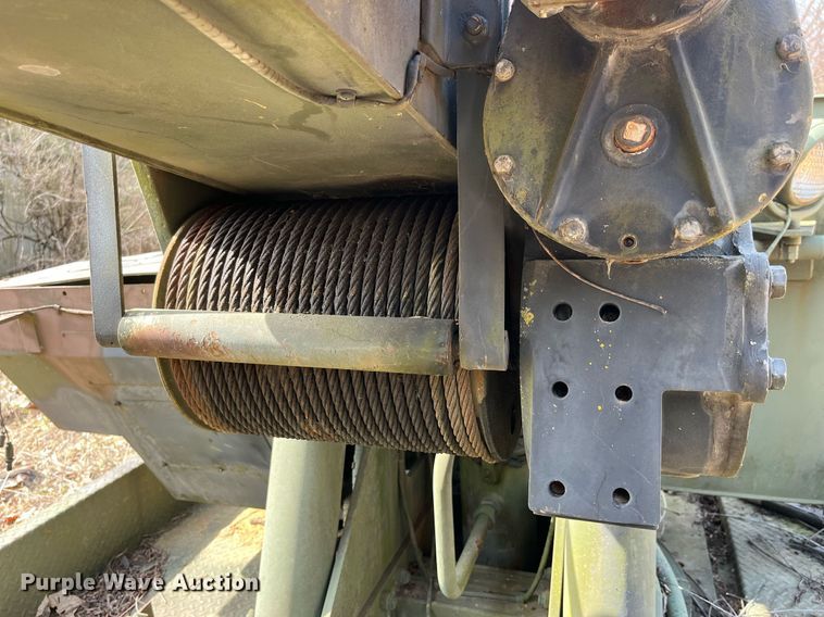 image for item LE9021 Wrecker bed