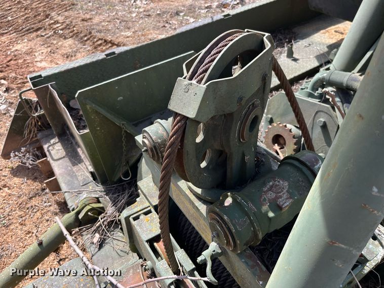 image for item LE9021 Wrecker bed