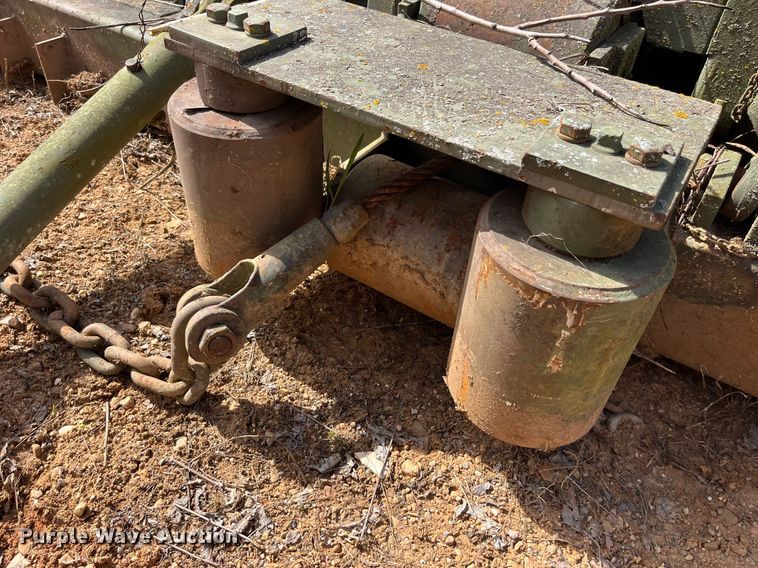 image for item LE9021 Wrecker bed