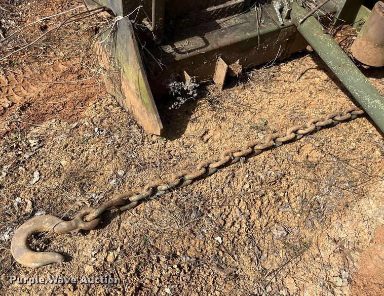 image for item LE9021 Wrecker bed